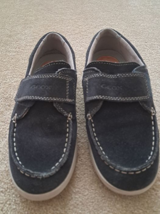 Sapato azul GEOX 34