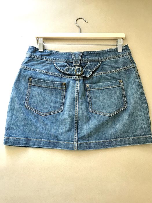 H&M spódnica dżinsowa jeansowa rozmiar L 40