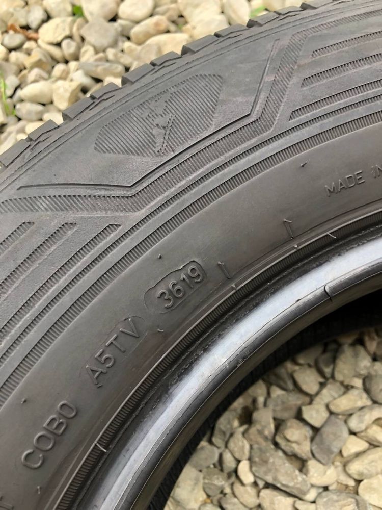 Шини 235/65 r16 Goodyear Всесезон 2шт 2019р (477)