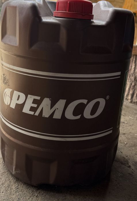 Гідравлічне трансмісійне мастило