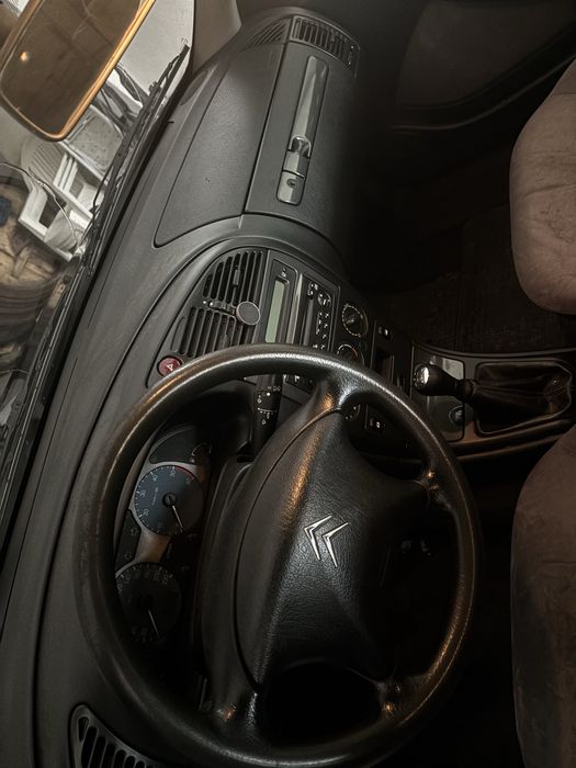 Citroen Xsara HDI AC