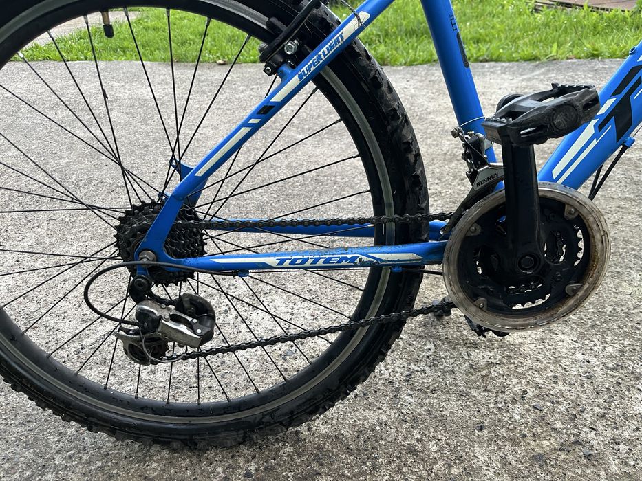 Велосипед, ровер