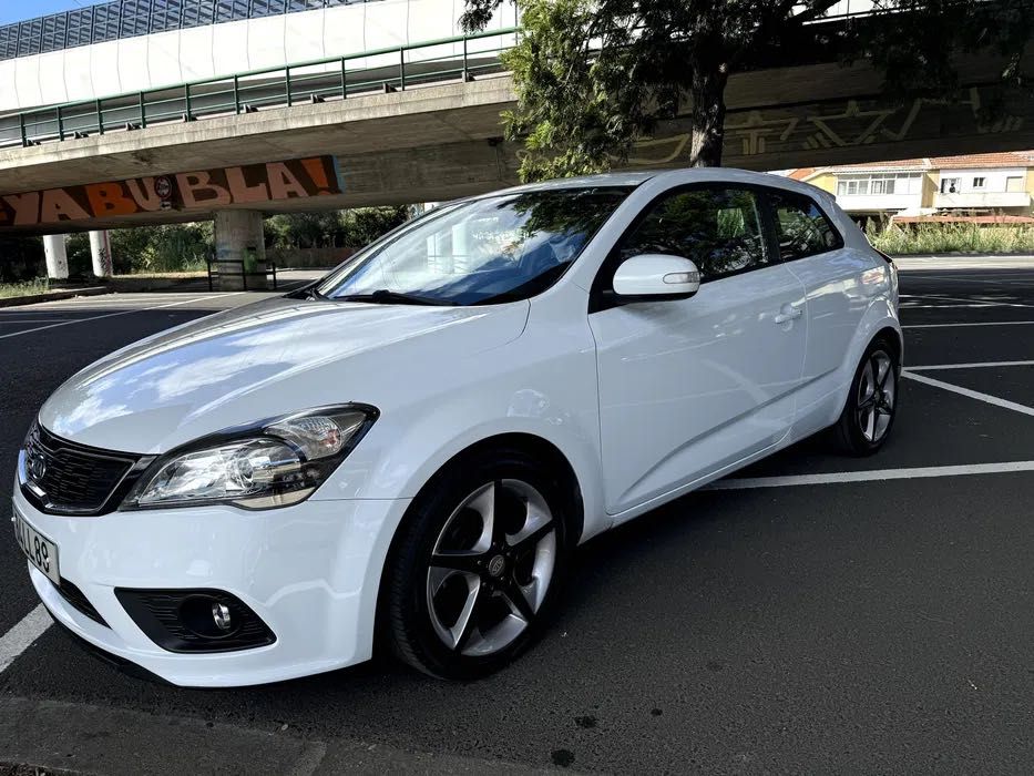 KIA ceed 1.6 CRDI