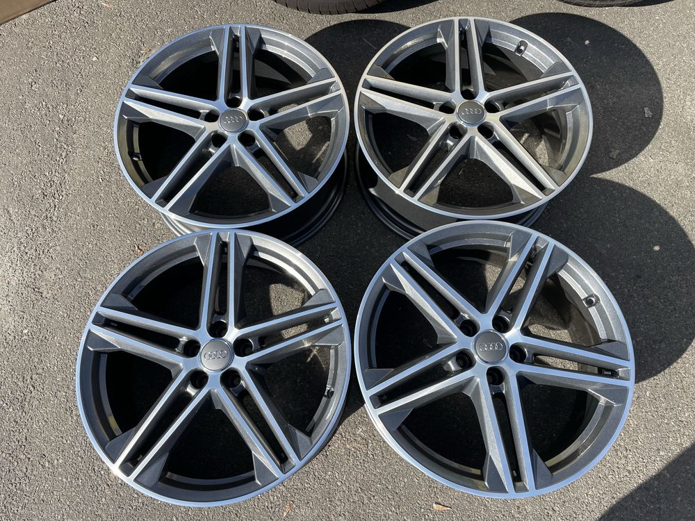 Диски 4шт 5x112 R20 Audi Оригинал Q5 Нові!