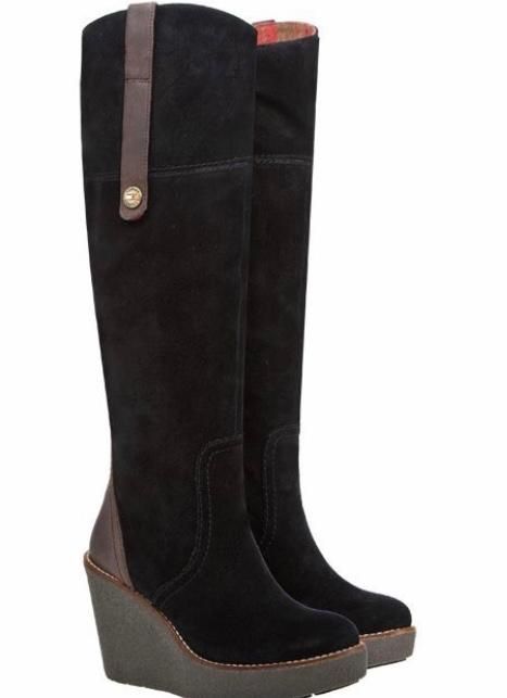 Nowe wysokie kozaki Tommy Hilfiger rozmiar 37