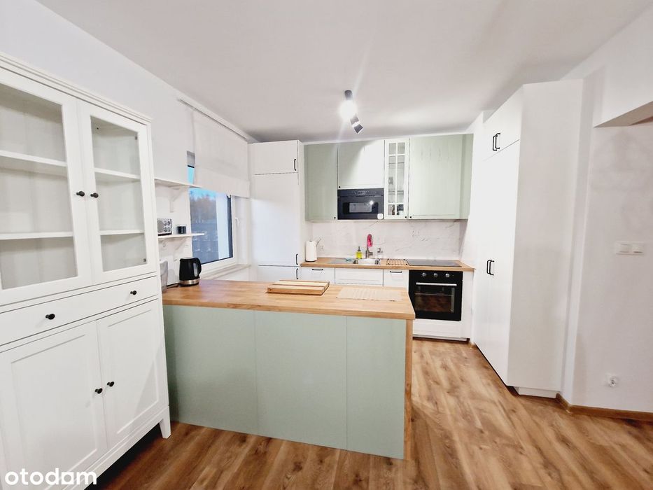 Plewiska ul. Mokra NOWE 3 pok 58,54m2 OGRÓDEK WYSOKI STANDARD od zaraz