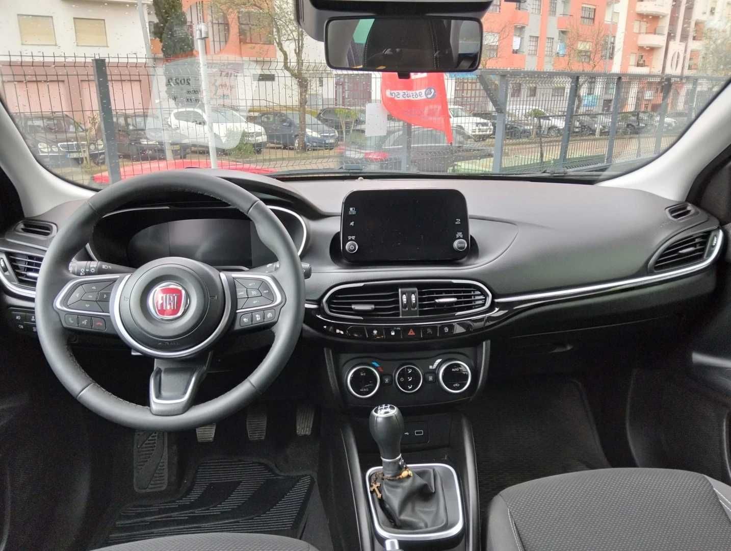 Fiat Tipo SW apenas 19.000km