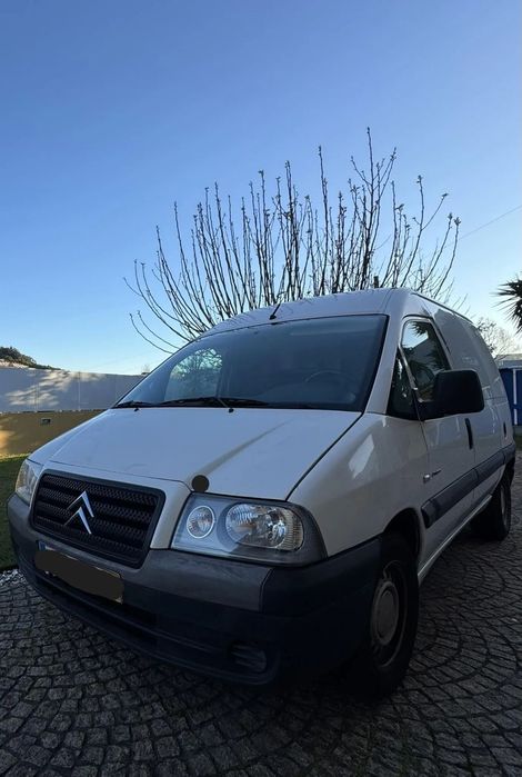 Citroën Jumpy 2.0 HDi 110 Club
