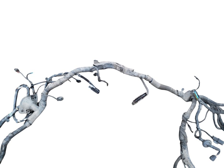 Коса проводки мотора на форсунки Hyundai Santa-Fe 2 разборка