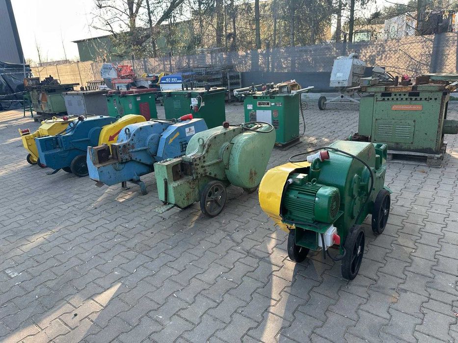 Nóź do nożyc elektrycznych ZREMB NM4-40 FAMAZ gilotyna mechaniczna