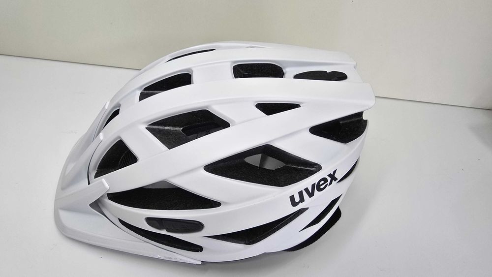 Kask rowerowy mtb UVEX I-VO CC biały mat rozmiar 52-57cm