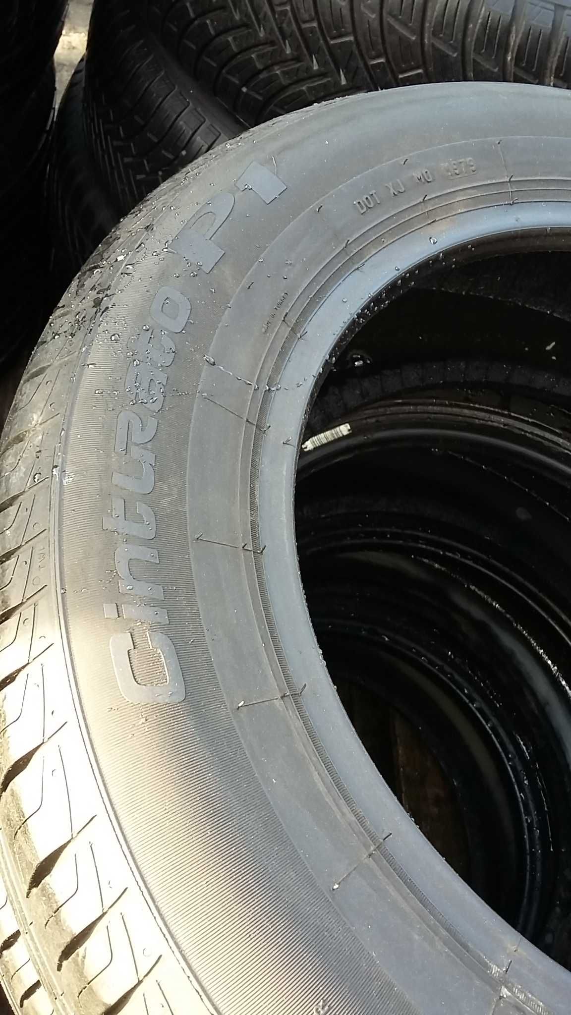 Pirelli opony letnie używane 185/65R15 stan bdb