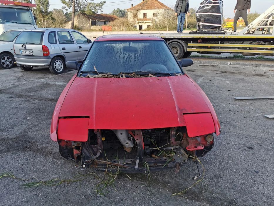 Peças Mazda 323F 1.8 Gasolina do ano 1991