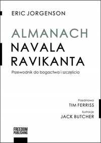 Almanach Navala Ravikanta, Eric Jorgenson