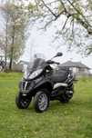 Piaggio mp3 400lt l5e kat B Długie opłaty