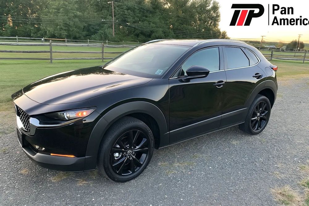 Mazda CX-30 Mazda CX-30 2.5 Turbo AWD | 230 KM | Skóra | Nawigacja | Kamera