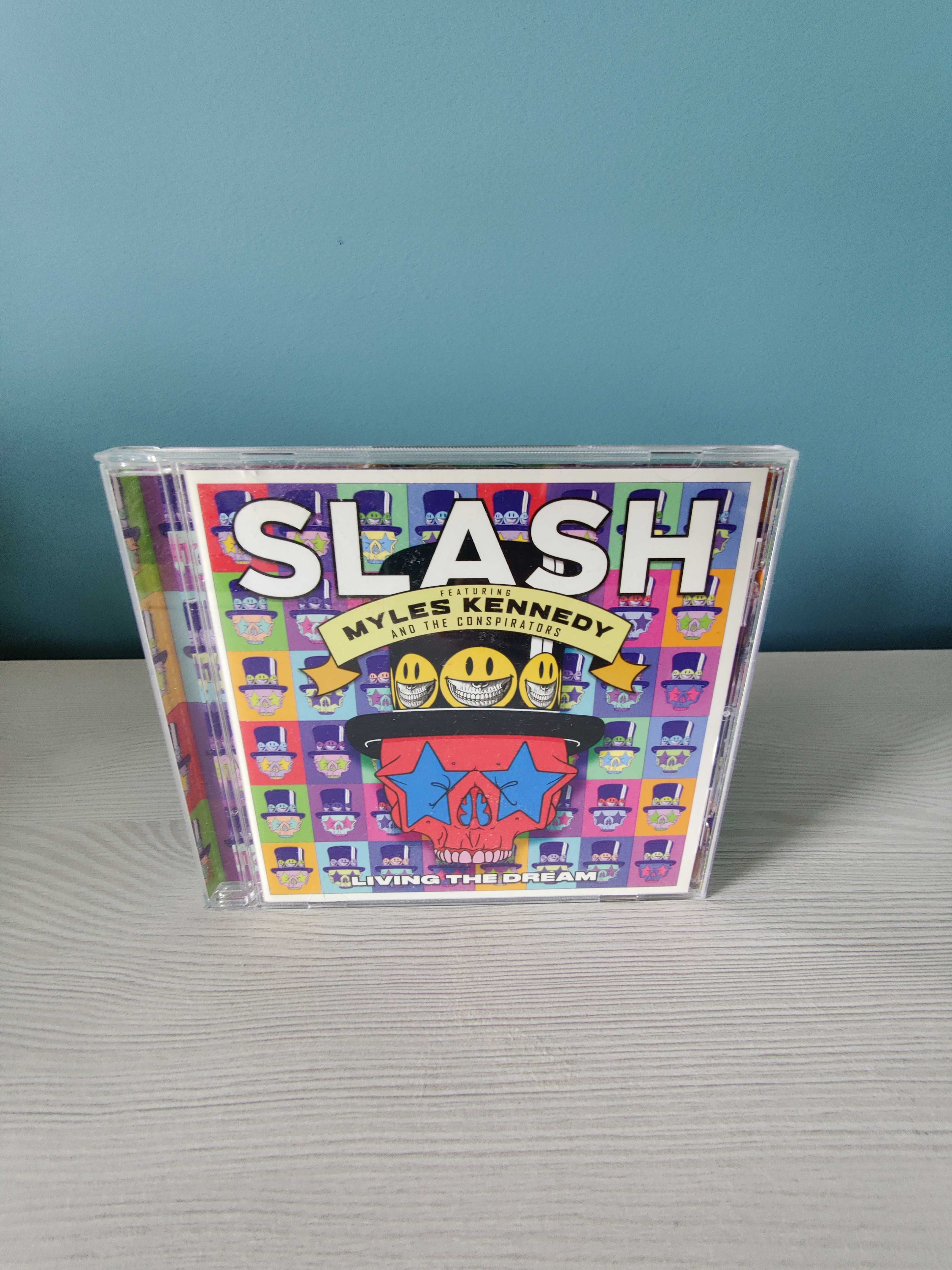 Slash - Living The Dream