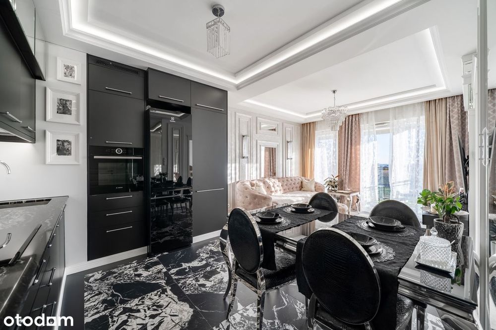 Mieszkanie premium sprzedaż 41,5 m2 glamour Węglin Lublin Jemiołuszki