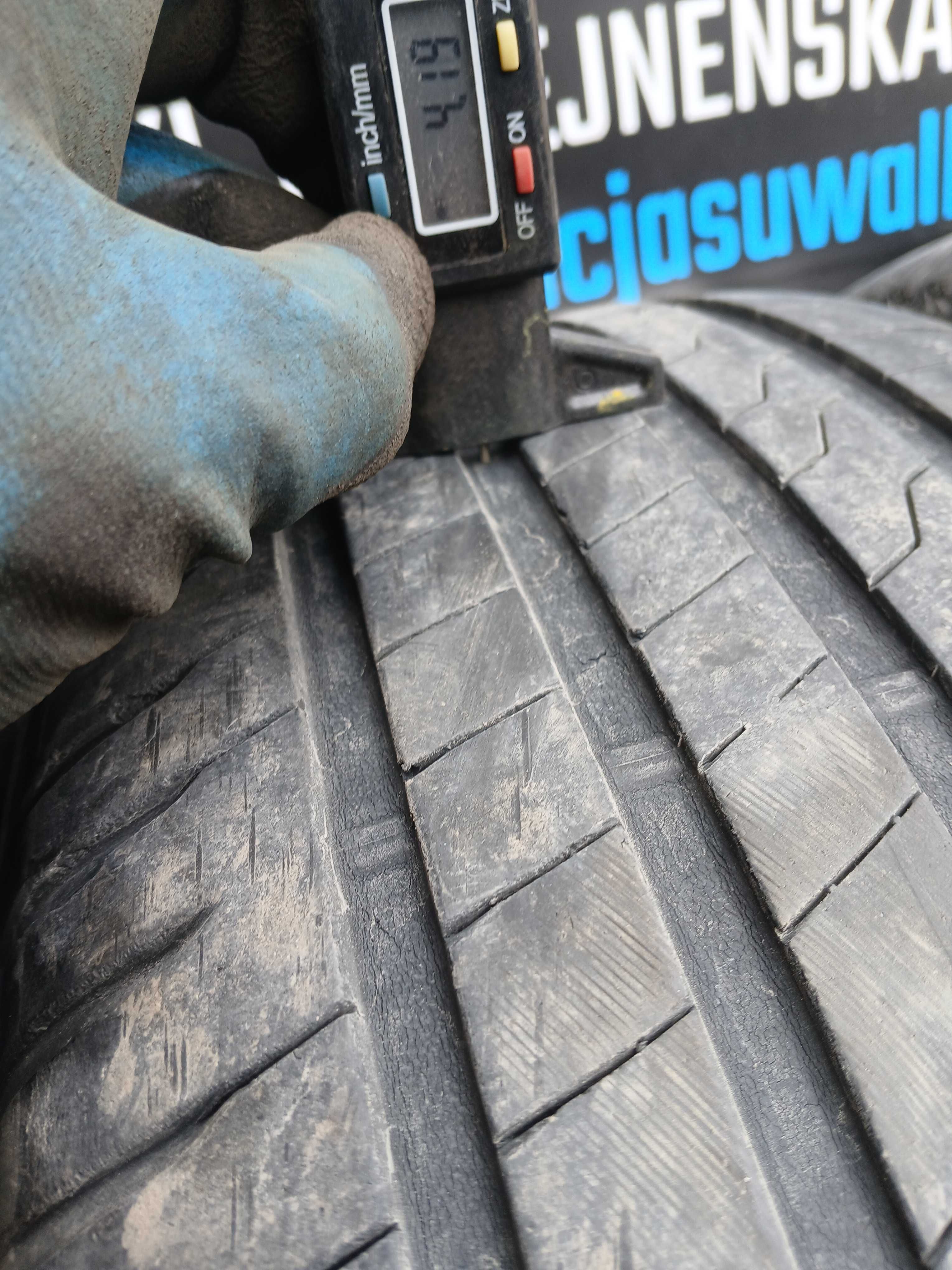 4x używane opony letnie 205/60 R16 Firestone Gwarancja Montaż