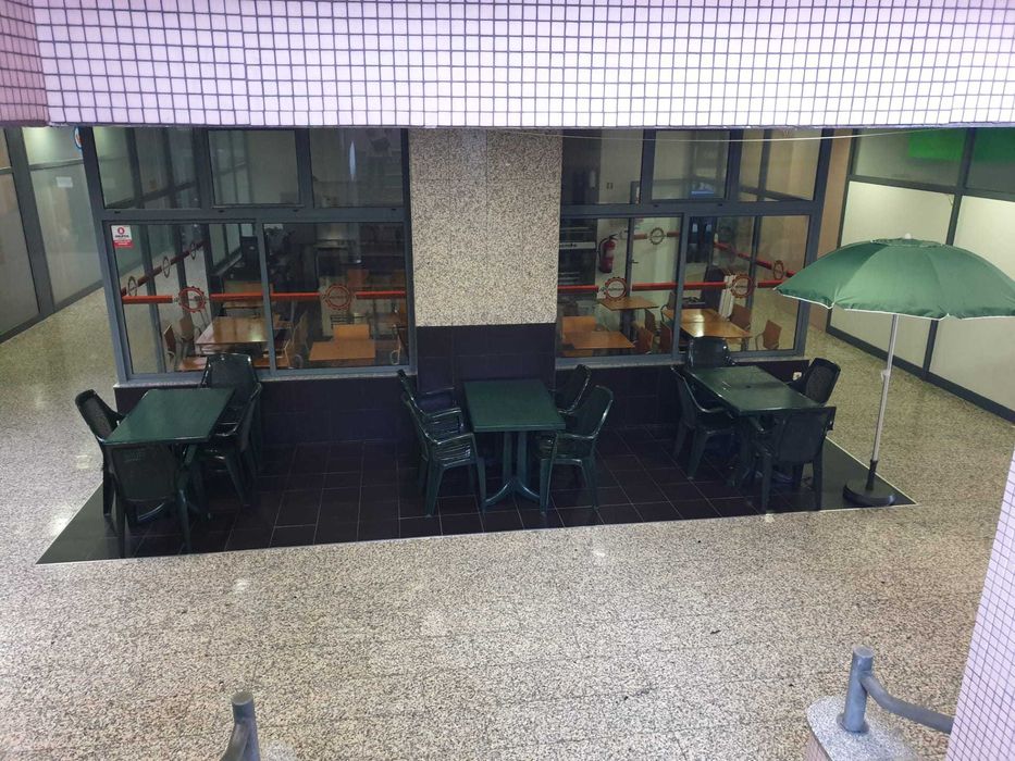 Arrendamento de Snack-Bar à Exploração