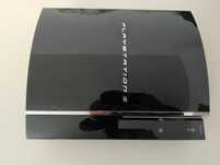 KONSOLA SONY PS3 FAT CECHC03 60GB wsteczna kompatybilność z PS1 i PS2
