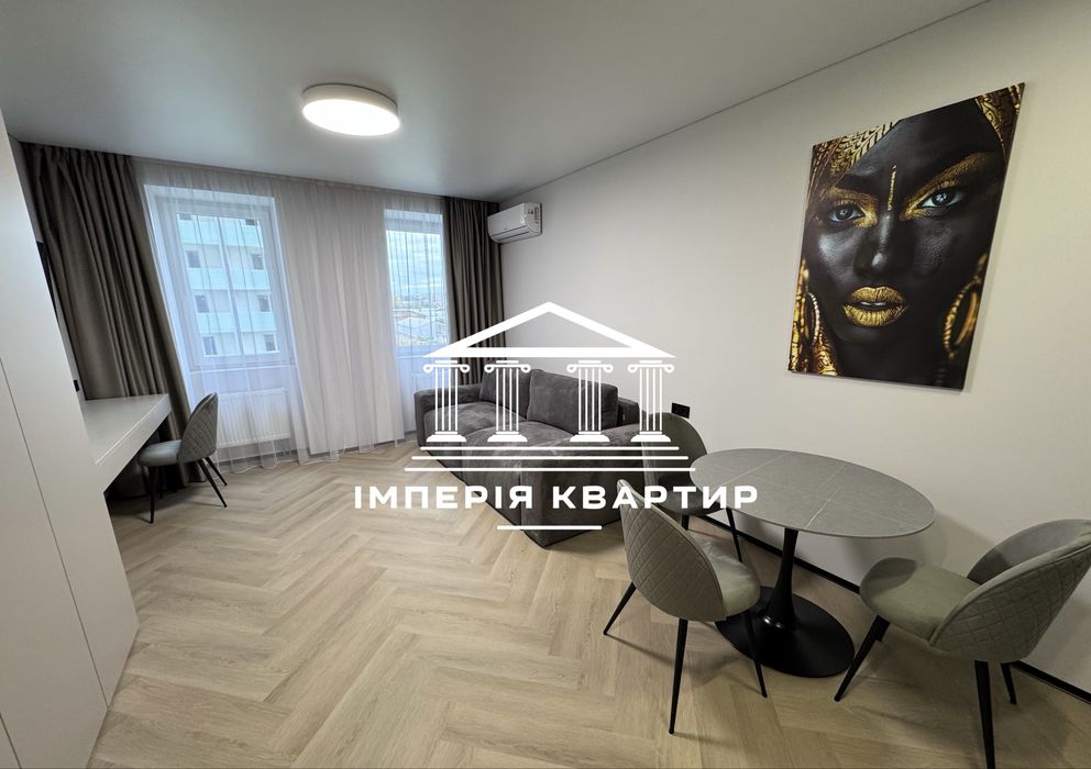 Диз-ая 2к.кв. ЖК Левада ‼️Новая в пленке ‼️Новострой м Гагарина