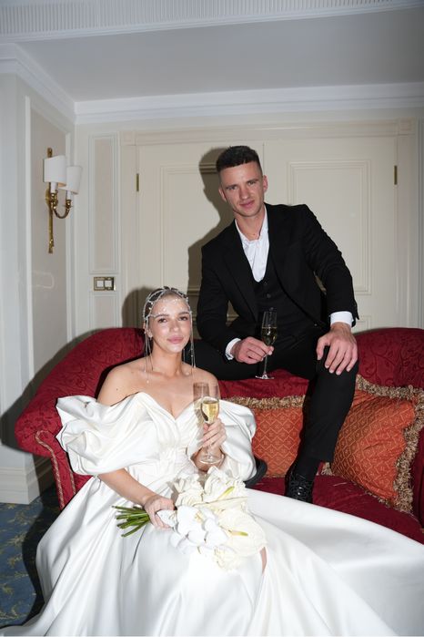 Фотограф на весілля