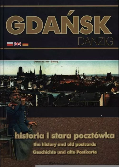Gdańsk Historia I Dawna Pocztówka, Książka Papierowa