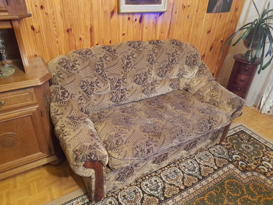 Komplet wypoczynkowy 3+2+1