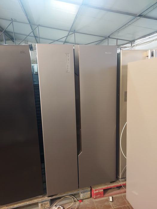 Frigoríficos Americanos com garantia