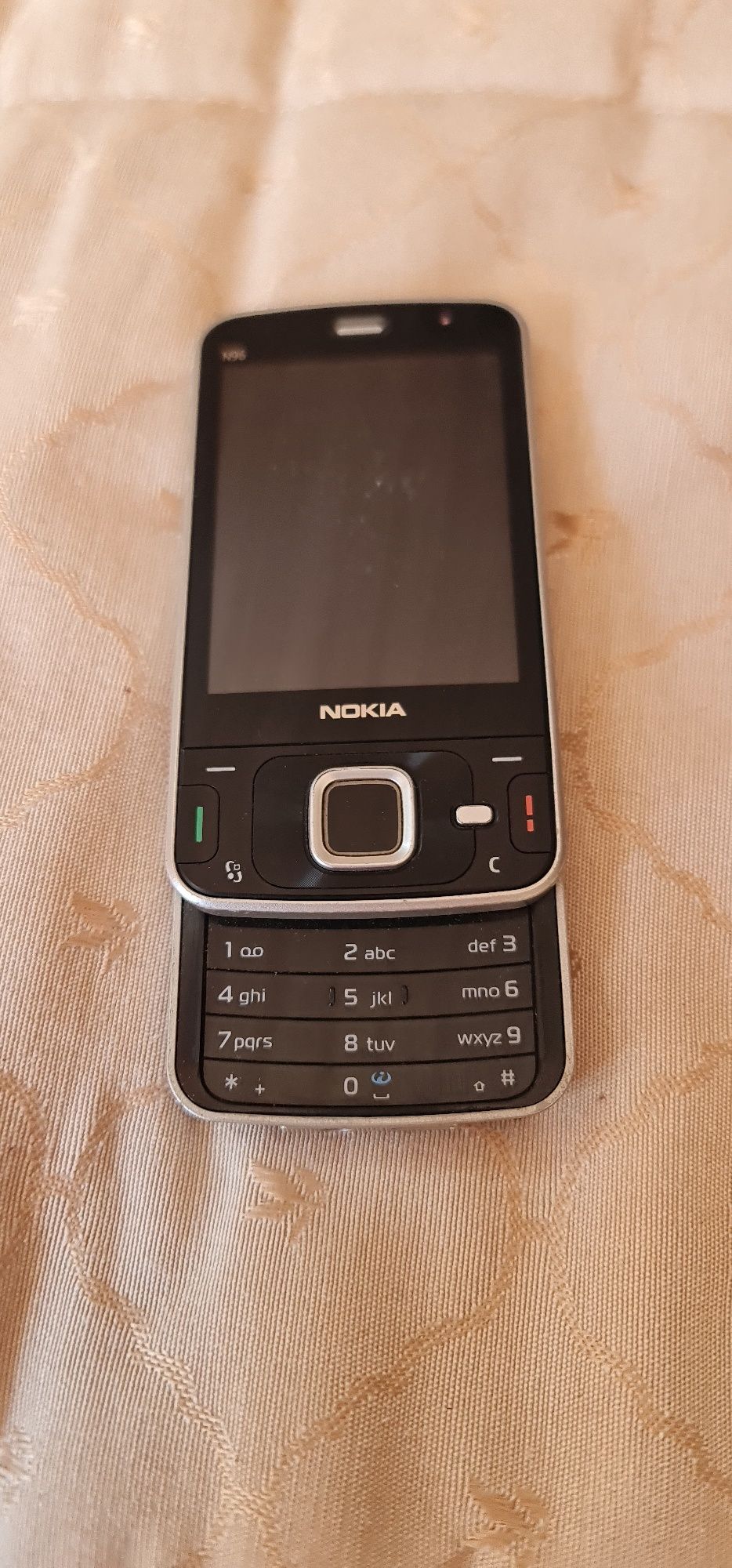 Nokia N96 livre de origem