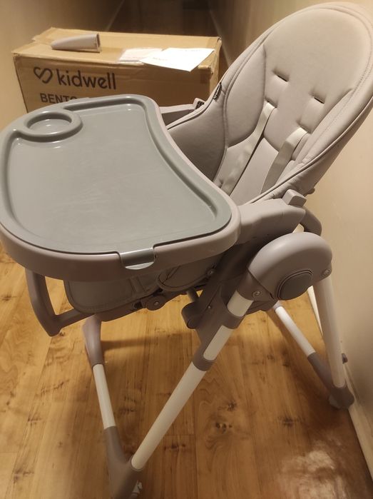 Krzesełko do karmienia Kidwell Bento