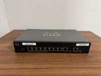 Cisco sg300-10pp x10