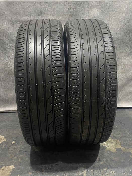 ‼️ЛІТНЯ РЕЗИНА‼️ Continental • 215/55 R18 АРТ:688