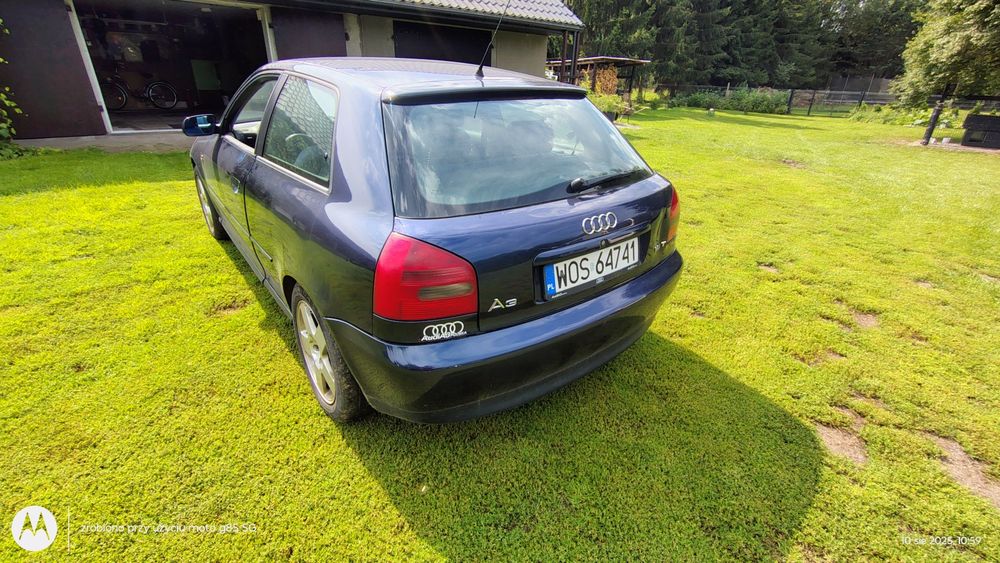 SPRZEDAM Audi A3 1.8t