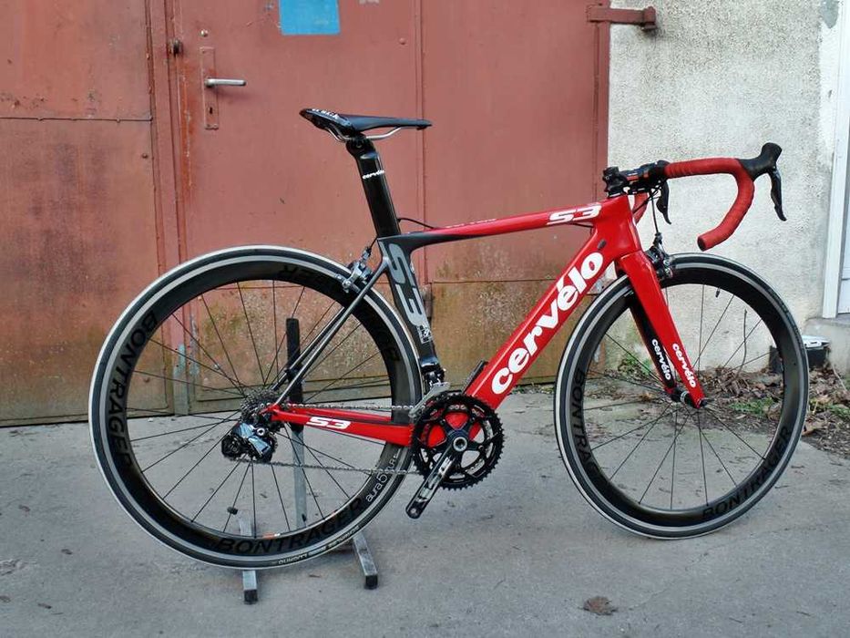 Rower Cervelo S3 rozmiar 51 (S)