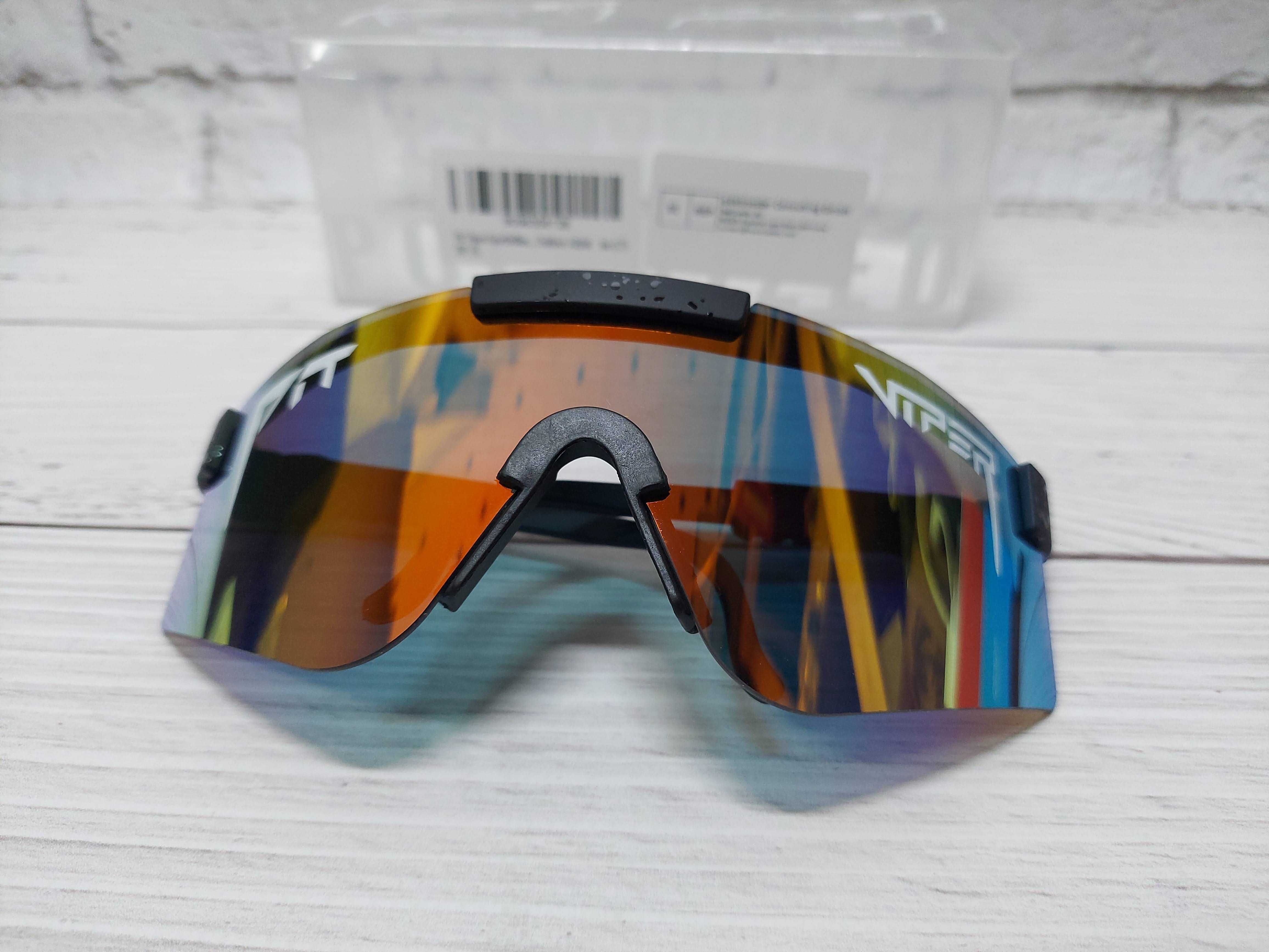 спортивні сонцезахисні окуляри pit viper