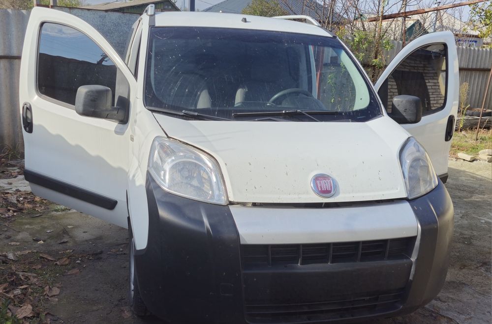 Fiat Fiorino 2012