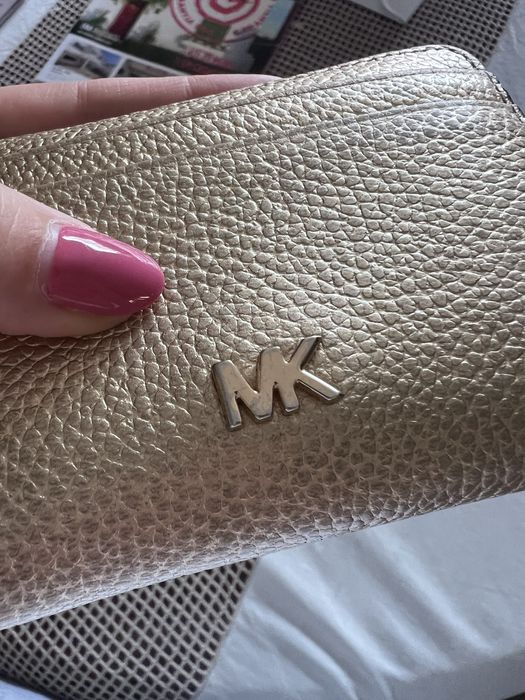 Porta-moedas Michael Kors Original