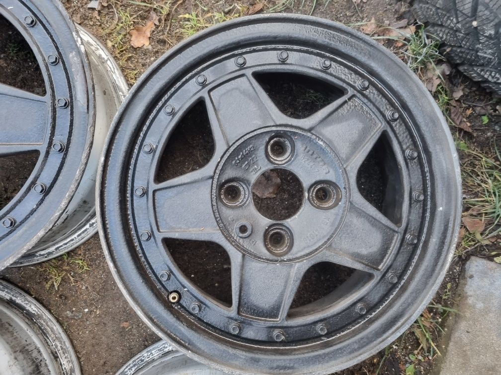 Felgi 4x108 peugeot citroen