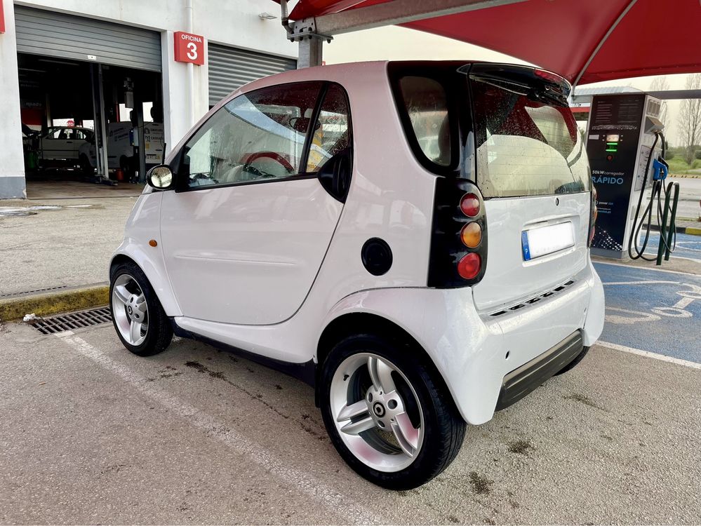 Smart Fortwo CDI