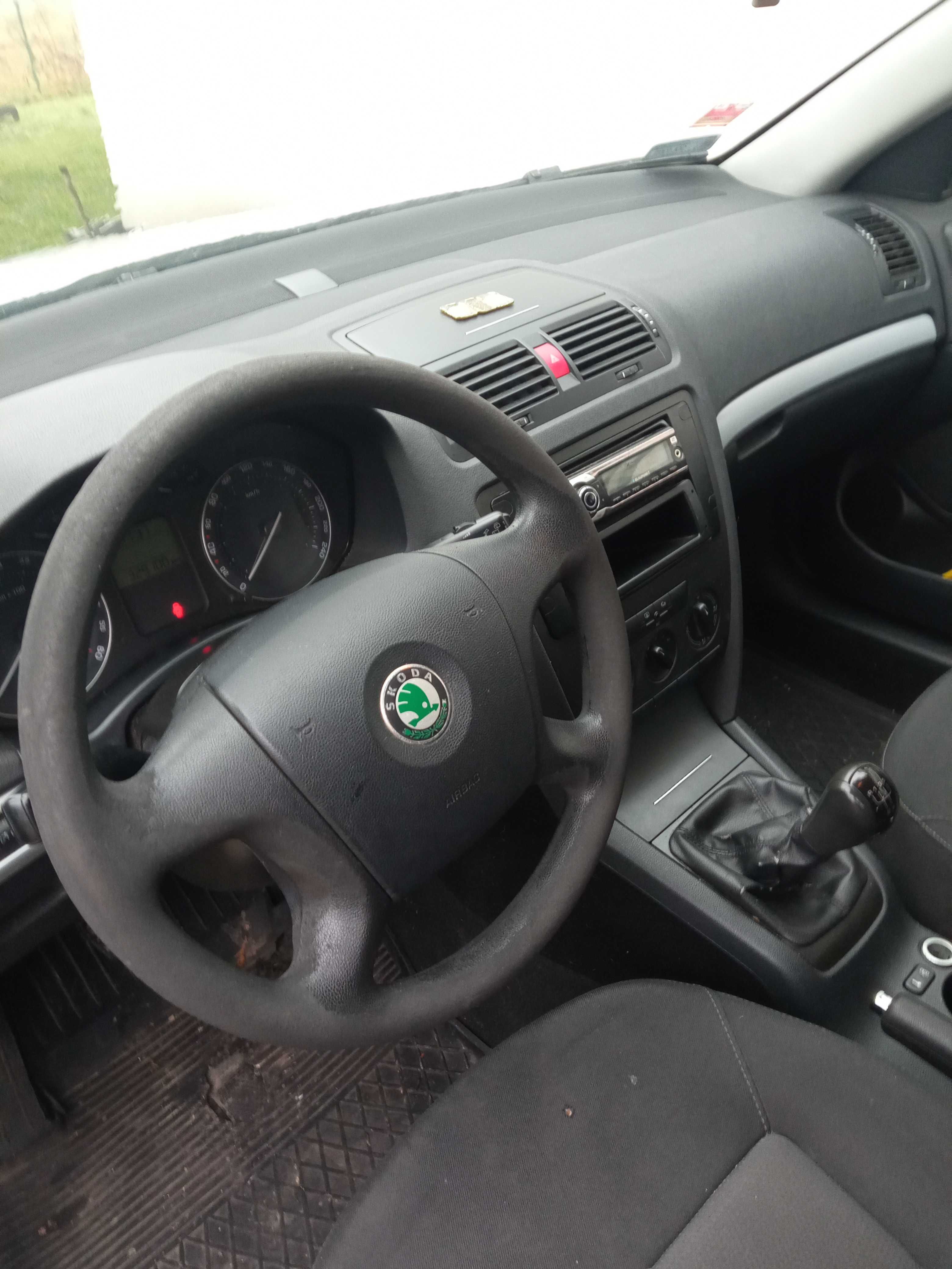 Skoda Octavia 1.9 Ambiente