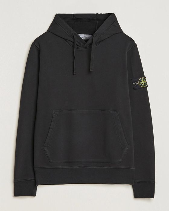 Худи Stone Island Garment Dyed