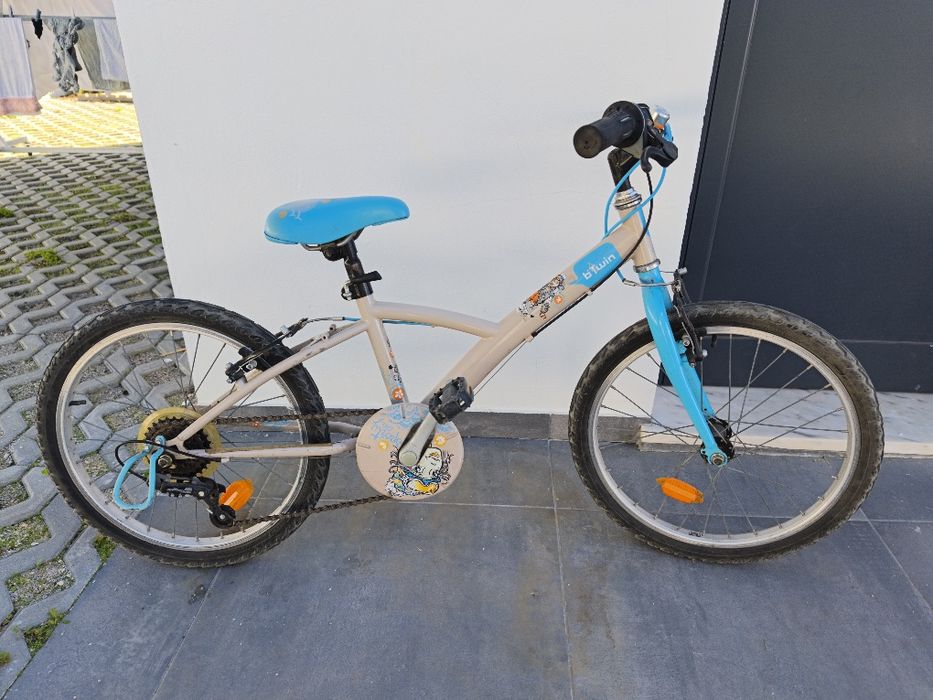 Bicicleta criança roda 20 "