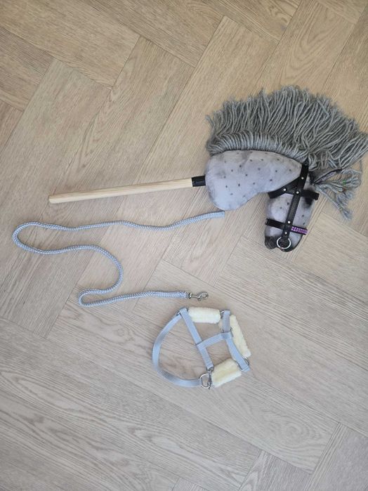 Hobby horse i osprzęt