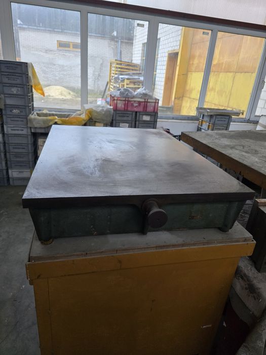 Płyta/stół traserski_warsztatowy MLFa 1000x750