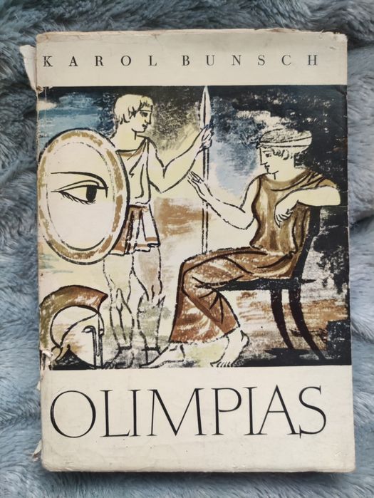 Olimpias. Karol Bunsch.