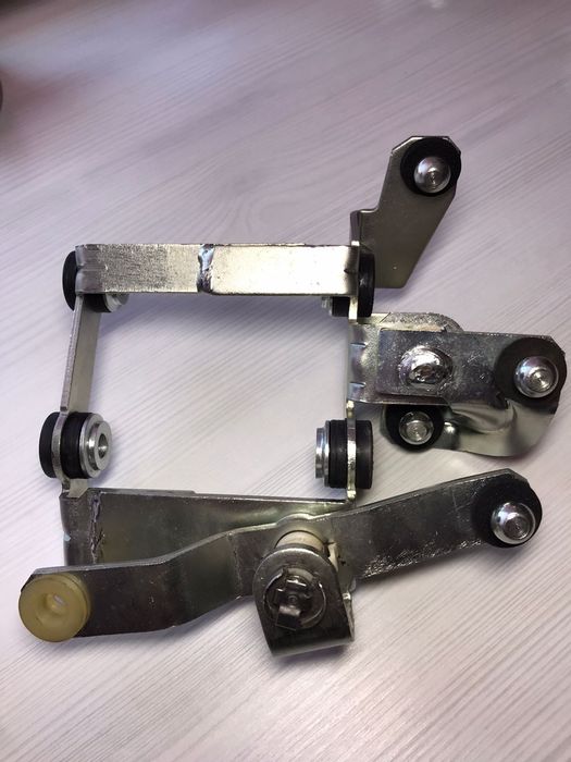 Механизм переключения передач VAG (Audi, Skoda, Volksvagen, Seat)