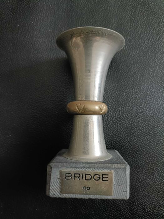 Taça Pequena 1° BRIDGE