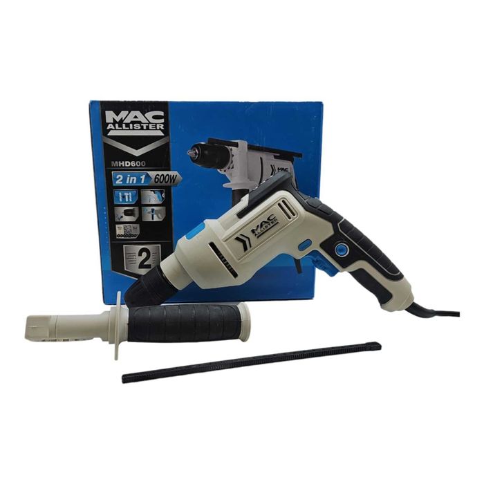 Wiertarka Macallister Mhd600 600w